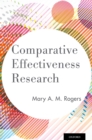 Comparative Effectiveness Research - eBook