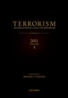 TERRORISM: INTERNATIONAL CASE LAW REPORTER 2011 - Book