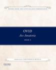 Ovid, Ars Amatoria Book Three : Commentary by Christopher M. Brunelle - Book