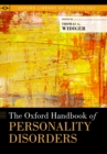 The Oxford Handbook of Personality Disorders - eBook
