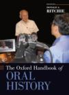 The Oxford Handbook of Oral History - eBook