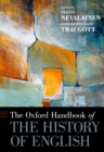 The Oxford Handbook of the History of English - eBook