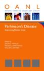 Parkinson's Disease : Improving Patient Care - Book