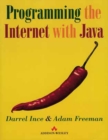 Programming the Internet with Java - Book