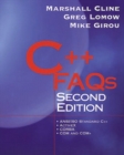 C++ FAQs - Book