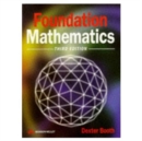 Foundation Mathematics - Book