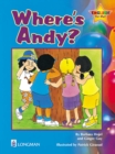Where's Andy? - Book