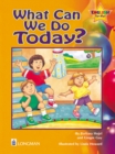 What Can We Do Today? - Book