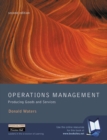 Operations Management : Producing Goods and Services - Book