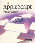 AppleScript Finder Guide - Book