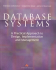 Database Sys : Practl Apprch Desgn Implemntn - Book