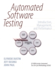Automated Software Testing : Introduction, Management, and Performance: Introduction, Management, and Performance - Book