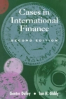 Cases in International Finance - Book
