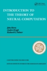 Introduction To The Theory Of Neural Computation - Book