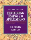 Developing FoxPro 2.0 Applications - Book