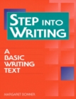 Step into Writing - Book