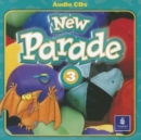 New Parade, Level 3 Audio CD - Book