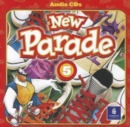 New Parade, Level 5 Audio CD - Book