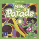 New Parade, Level 6 Audio CD - Book