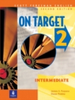 On Target 2, Intermediate, Scott Foresman English Audio CD - Book