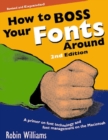 How to Boss Your Fonts Around - Book