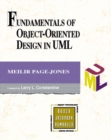 Fundamentals of Object-Oriented Design in UML - Book