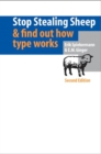 Stop Stealing Sheep & Find Out How Type Works - Book