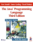 The Java Programming Language - Book