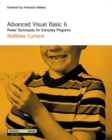 Advanced Visual Basic 6 : Power Techniques for Everyday Programs - Book