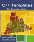 C++ Templates : The Complete Guide - Book