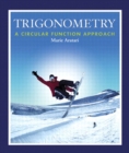 Trigonometry : A Circular Function Approach - Book