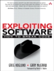 Exploiting Software : How to Break Code - Book