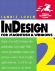 Indesign 2 for Macintosh and Windows - Book