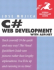 C# Web Development for ASP.NET - Book