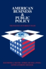 American Business and Public Policy : The politics of foreign trade - Book