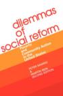 Dilemmas of Social Reform : Poverty and Community Action in the United States - Book