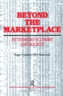 Beyond the Marketplace - Book