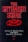 The Satanism Scare - Book