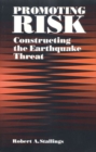 Promoting Risk : Constructing the Earthquake Threat - Book