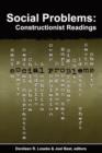 Social Problems : Constructionist Readings - Book