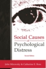 Social Causes of Psychological Distress - Book