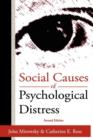 Social Causes of Psychological Distress - Book