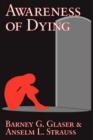 Awareness of Dying - Book