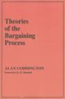 Theories of the Bargaining Process - Book