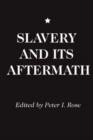 Slavery and Its Aftermath - Book