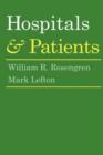 Hospitals and Patients - Book