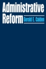 Administrative Reform - Book