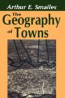 The Geography of Towns - Book