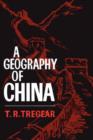 A Geography of China - Book