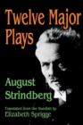 Twelve Major Plays - Book